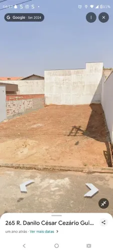 Terreno em Jaci