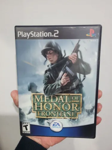 Medal of Honor frontline original