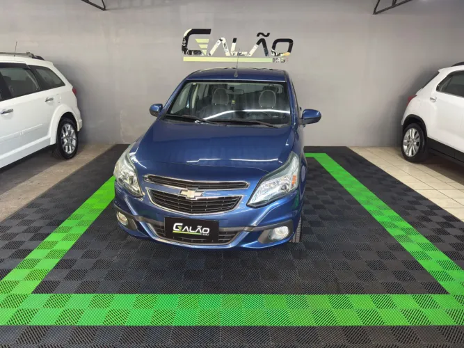 Chevrolet Agile LTZ 1.4 MPFI 8V Flexpower 5P 2014