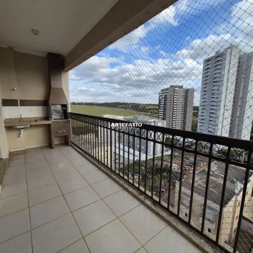 Cobertura com 4 dormitórios no Residencial Amazonas