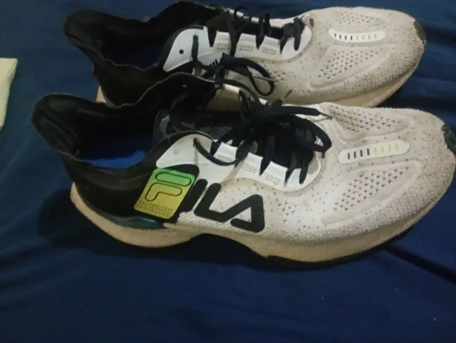 Tênis marca fila original em perfeito estado 