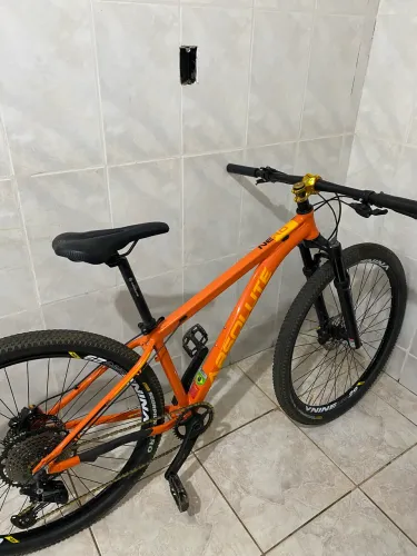 Bike Absolute Nero Deore 12v Aro 29