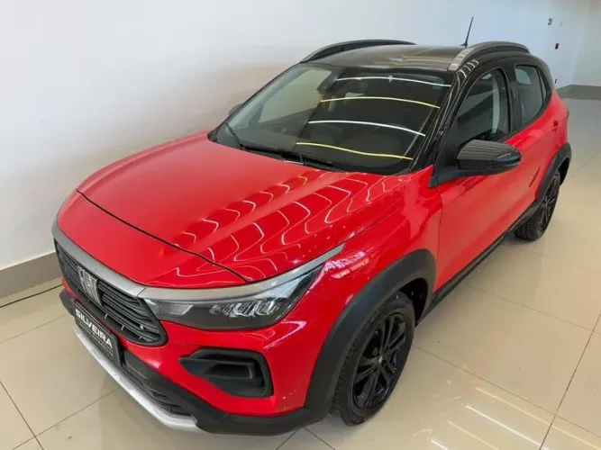 Fiat Pulse Audace 1.0 Turbo 200 Flex Aut. 2022