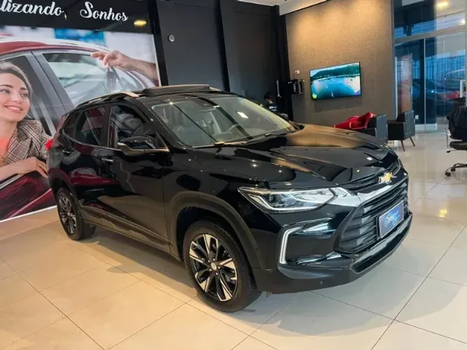 Chevrolet Tracker Premier 1.2 Turbo 12V Flex AUT 2025
