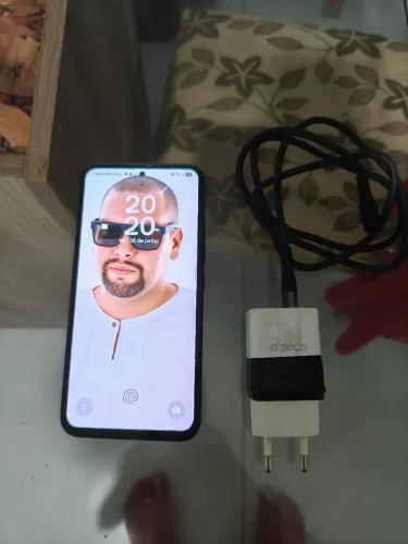 Celular Samsung A54 com 128 GB super conservado sem nenhum defeito ou Detalhe