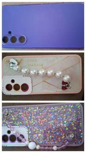 Capa e película Privacidade A54