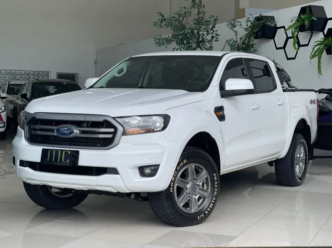 Ford Ranger XLS 2.2 4X4 CD Diesel Aut. 2023