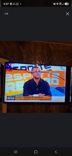 Tv smart 