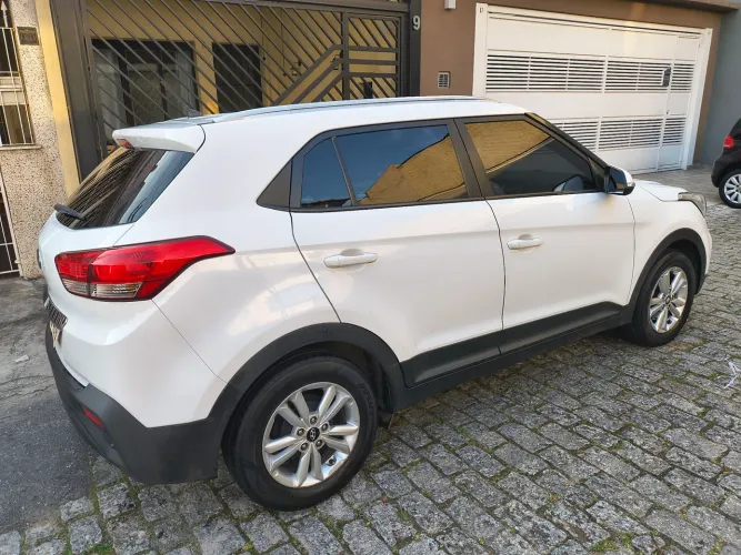 Hyundai Creta Attitude 1.6 16V Flex Aut. 2018