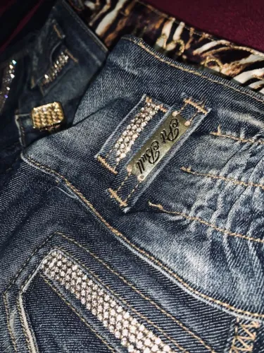 Calça pitbull 2000s