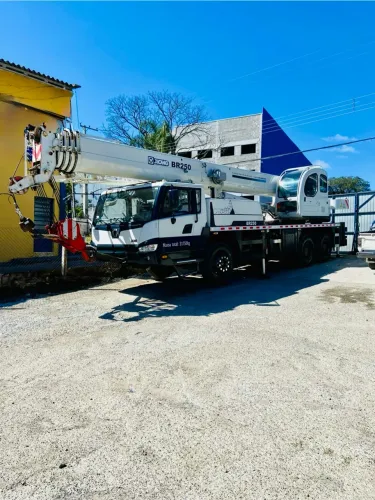 Guindaste XCMG BR250