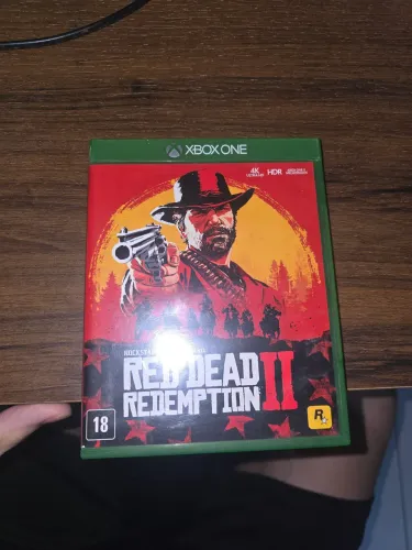 RED DEAD REDEMPTION 2