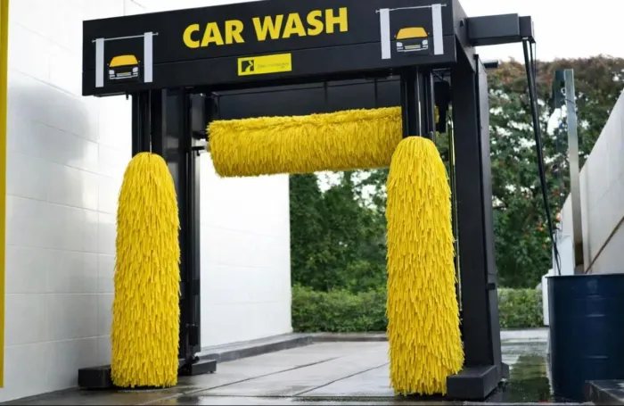 Ducha car