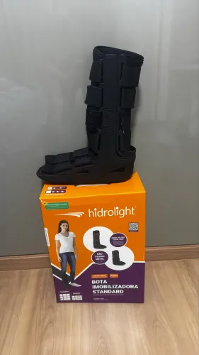 Bota Imobilizadora Hidrolight Standard Tamanho G