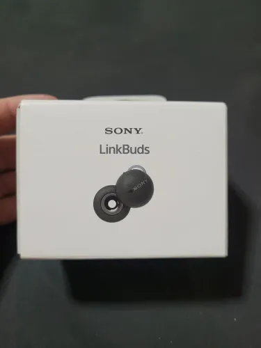 FONE DE OUVIDO SONY LINKBUDS WF-L900