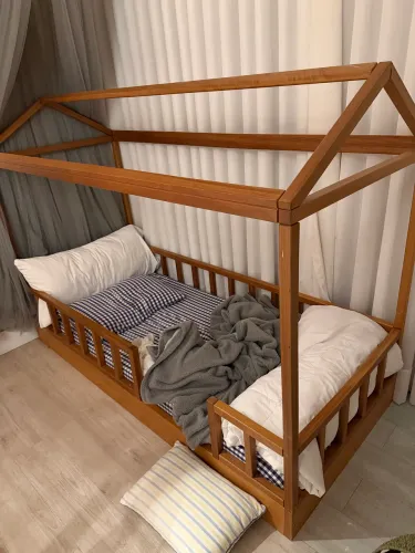 Cama montessoriana Cia do Móvel (2)