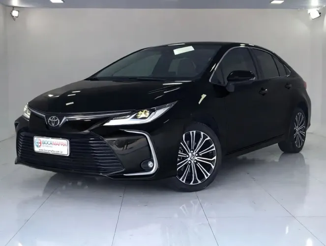 Toyota Corolla Altis 2.0 Flex 16V Aut. 2021