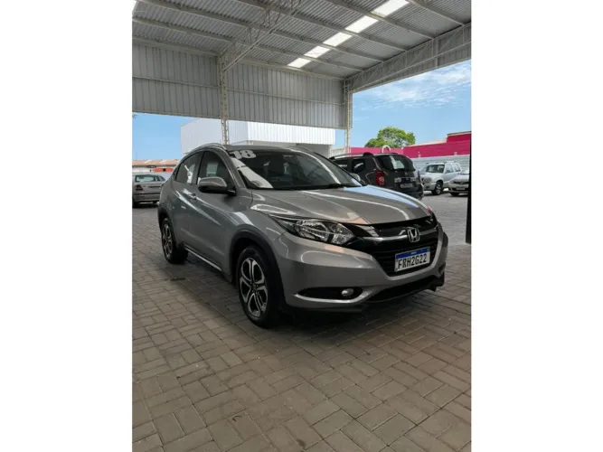 Honda HR-V EX 1.8 Flexone 16V 5P Aut. 2018