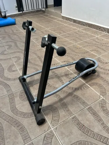 Suporte de Bicicleta Rolo Treinamento