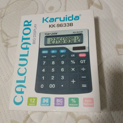 Calculadora grande 