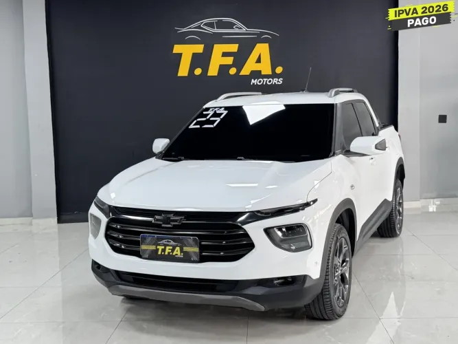 Chevrolet Montana Premier 1.2 Turbo Flex 12V Aut. 2023