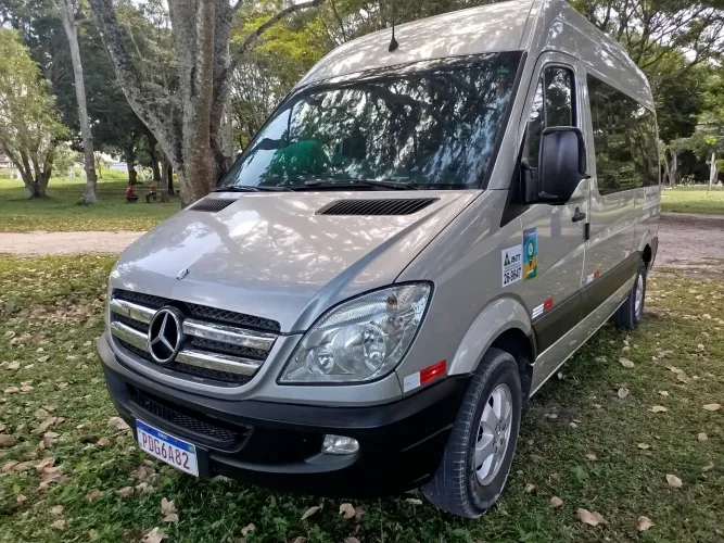 Mercedes-Benz Sprinter 415 Van Standard T.b. 2.2 Dies. 2016