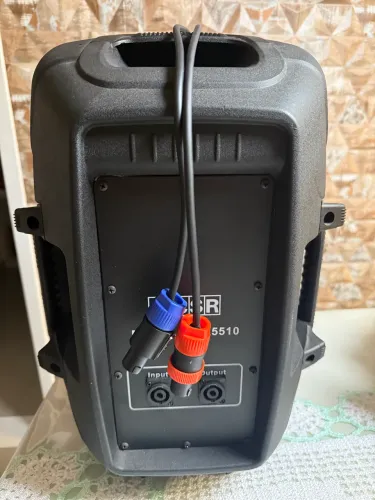 CAIXA PASSIVA CSR TITANIUM 10? - 100W