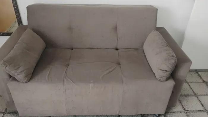 Sofá cama excelente estado (à vista)