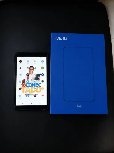 VENDO TABLET NA CAIXA