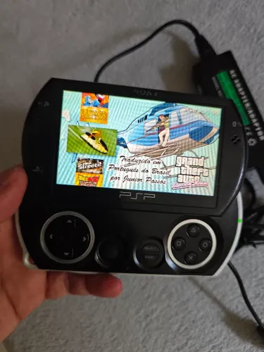 Psp Go