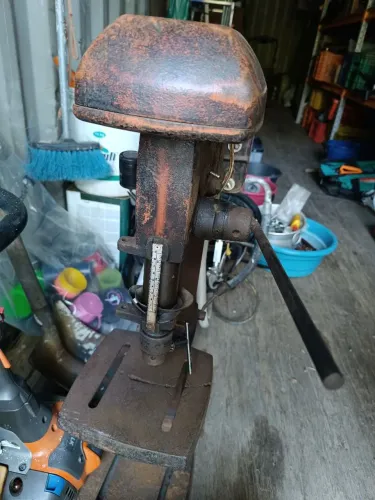 Furadeira industrial schulz 1cv - 220V