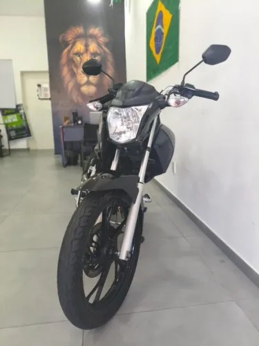 Honda CG Start 160cc.