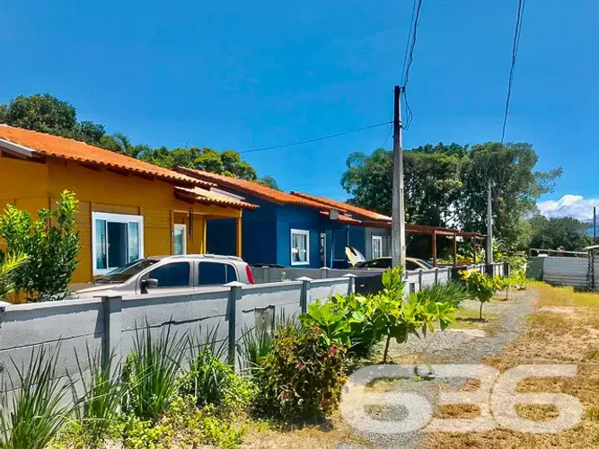 Casa | São Francisco do Sul | Ervino