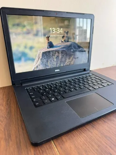 Notebook Dell Core i3 + SSD 240GB - Bateria Nova e Carregador Original