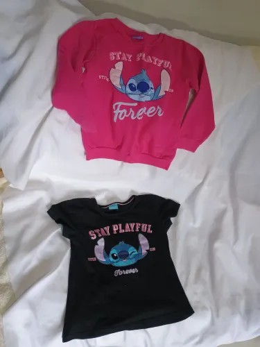 Roupa de menina 30