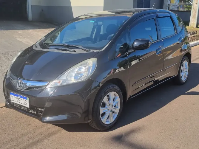Honda Fit LX 1.4/ 1.4 Flex 8v/16v 5P Mec. 2013