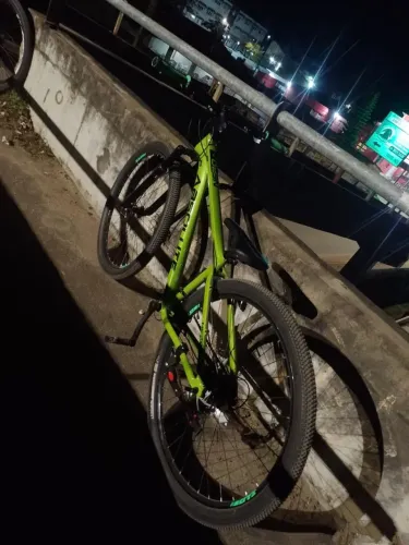 Bicicleta