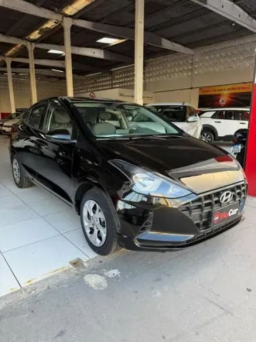Hyundai HB20S Vision 1.0 Flex 12V MEC 2022