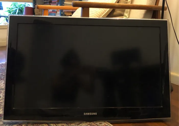 Televisão Samsung