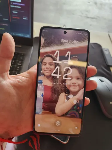 Moto G84 256G 16gb memória ram