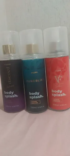 Body splash wepink