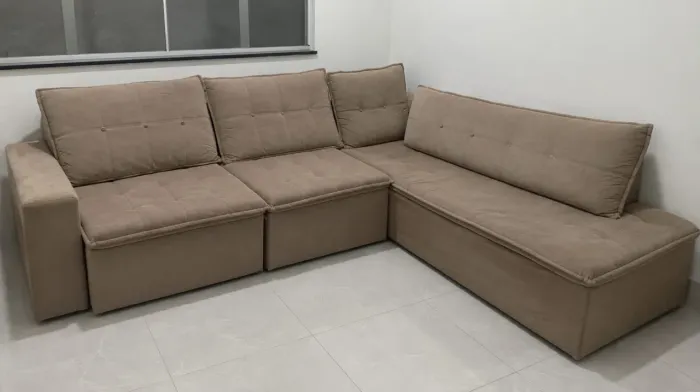 SOFÁ RETRÁTIL