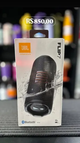 CAIXA DE SOM JBL FLIP7 