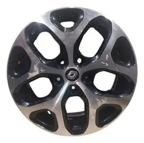 Jogo Rodas Renault 174 5x114,5 Com Detalhe