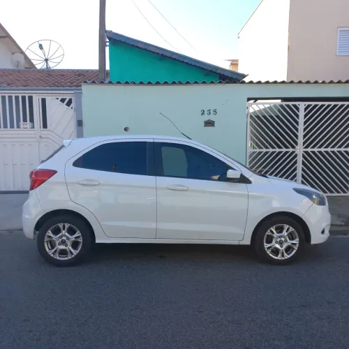 Ford KA 1.0 SEL Tivct Flex 5P 2015