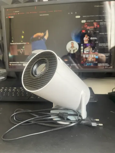 Vendo projetor