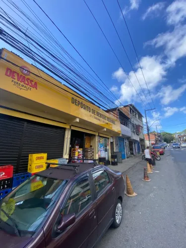  GALPÃO / PONTO COMERCIAL À VENDA - IMÓVEL JÁ ALUGADO 