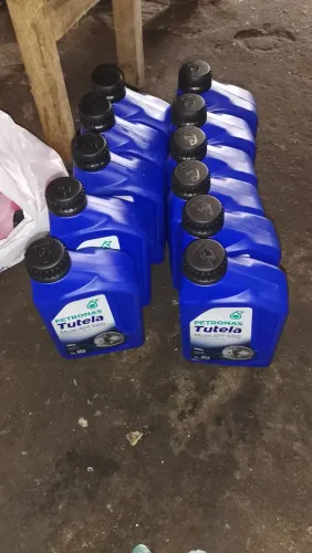 Óleo transmissão automática 