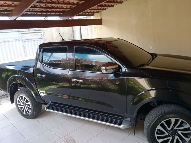 Nissan Frontier XE CD 4X4 2.3 Bi-TB Diesel Aut. 2022
