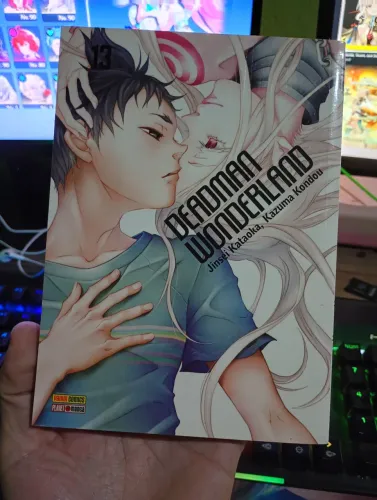 Deadman Wonderland vol.13 Panini
